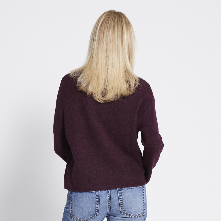 Strickpullover "Signe" Strickpullover "Signe"